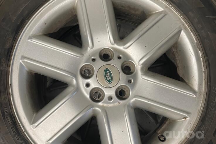 Land Rover, valuveljed