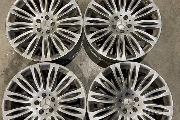 Mercedes-benz, valuveljed