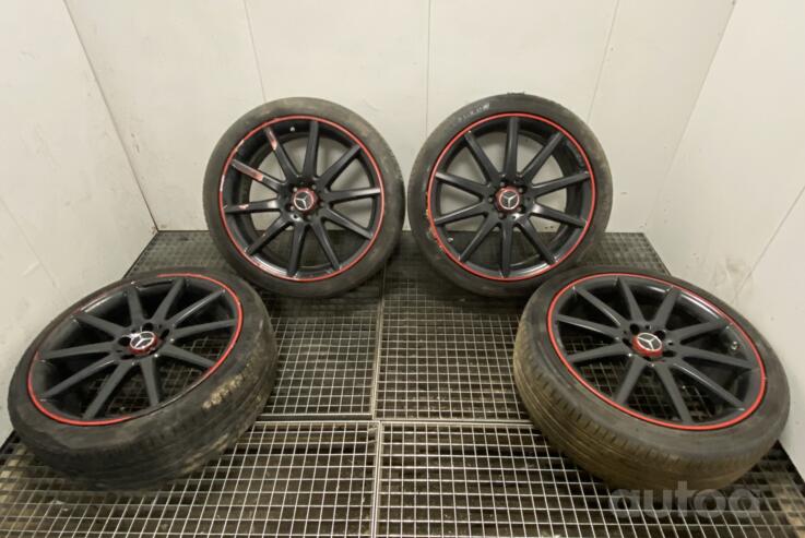 Mercedes-Benz, valuveljed