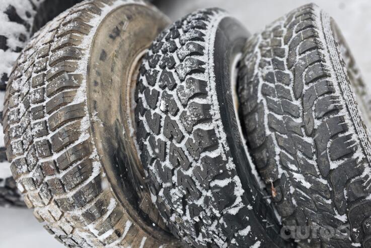 Nissan, terasest stantsitud