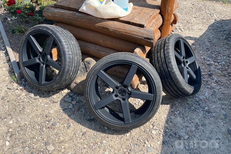 Ocean cruise, valuveljed