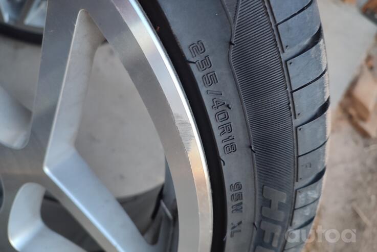 Nano 3SDM, valuveljed