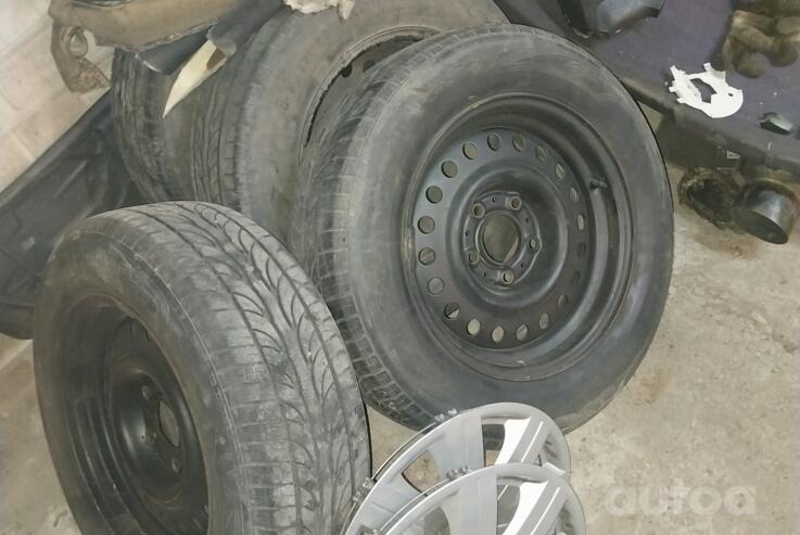 Bmw, terasest stantsitud