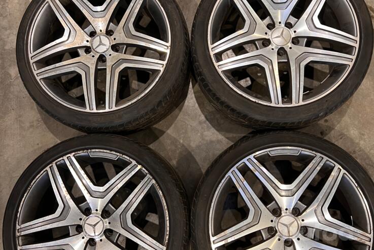 Mercedes-benz, valuveljed