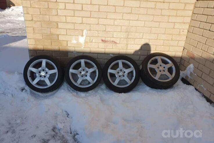 Mersedes, valuveljed