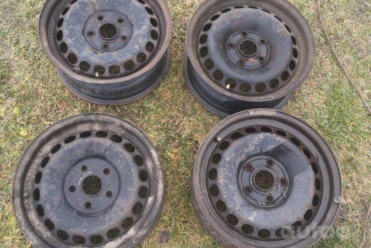 Muu, terasest stantsitud