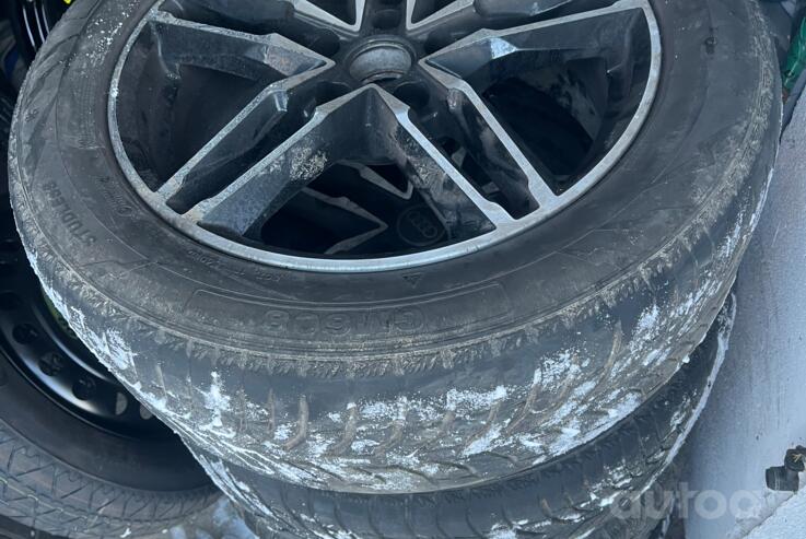 Audi/Wv/Skoda/Seat ir tt, valuveljed