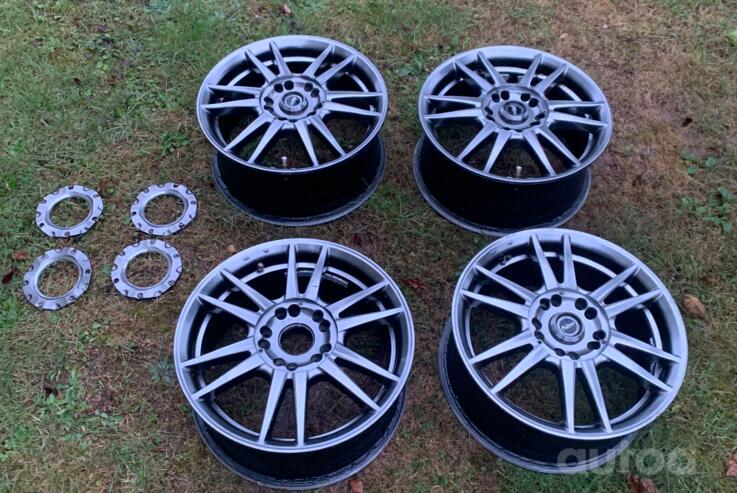 Evo.D-RACER Japan, valuveljed