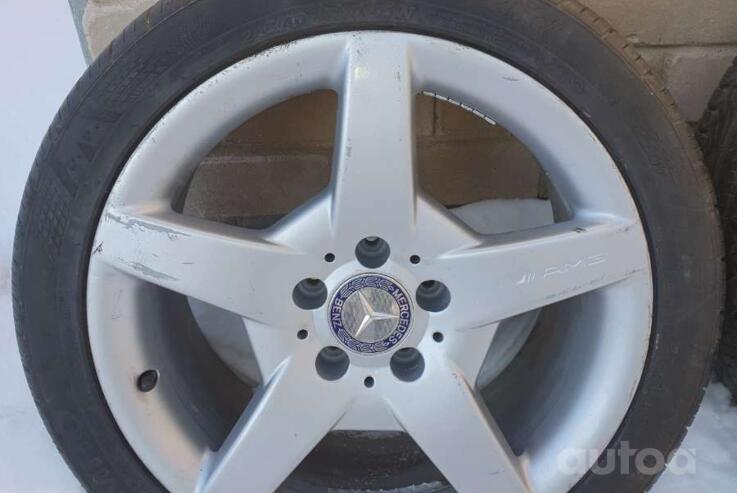 Mersedes, valuveljed