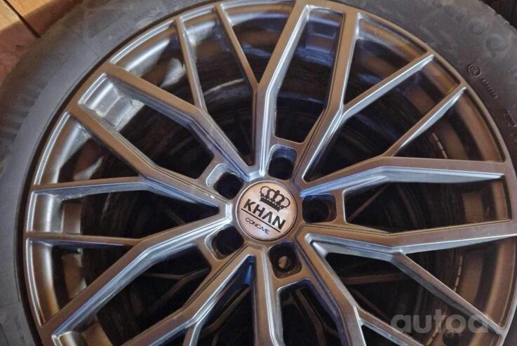 Concaver, valuveljed