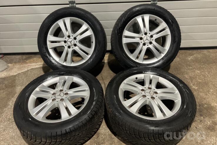 Mercedes-benz, valuveljed