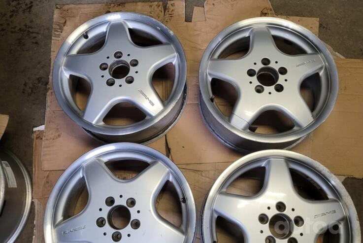 Mercedes, valuveljed