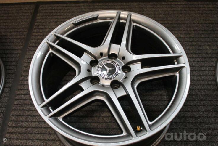 Mercedes Benz, valuveljed