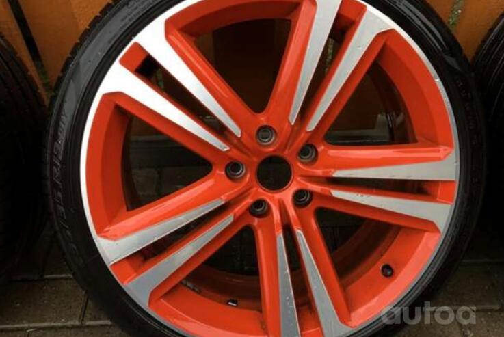 SEAT Leon Cupra, BORBET BTG 5F0601025K, valuveljed