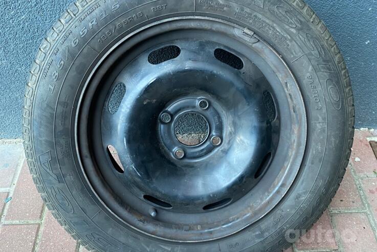 Peugeot/Citroen, terasest stantsitud