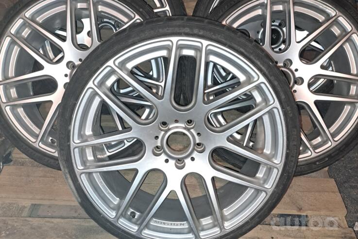 Alufelgen, valuveljed