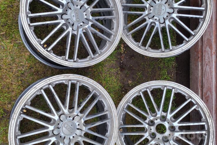 Audi-volkswagen, valuveljed