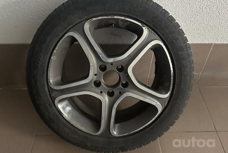 Mercedes, valuveljed