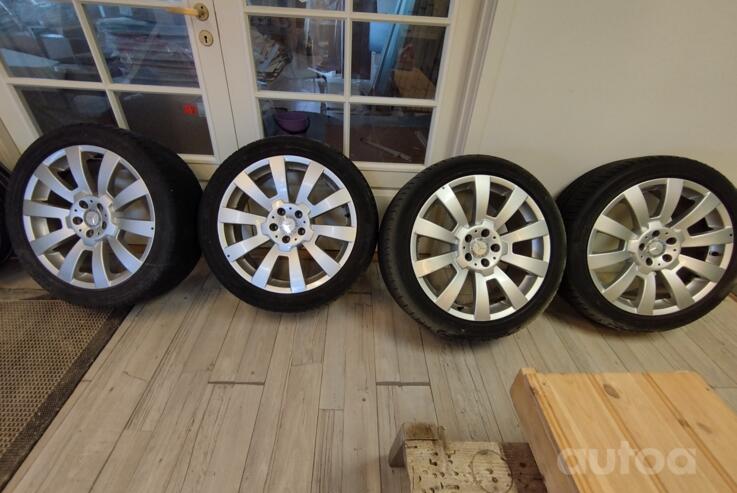 GLK.ML.R, valuveljed