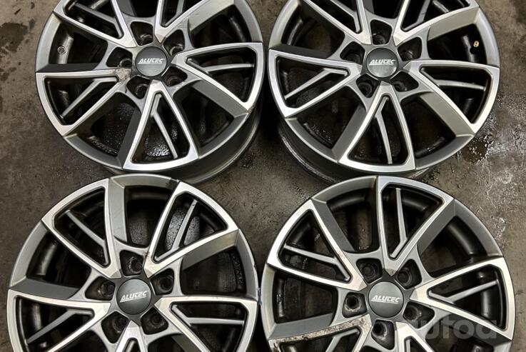 Alutec germny, valuveljed