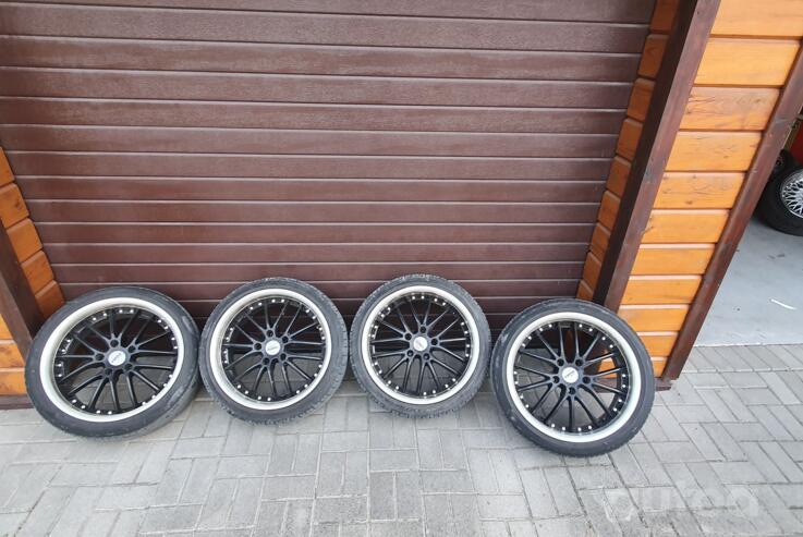 R18 5X120, valuveljed