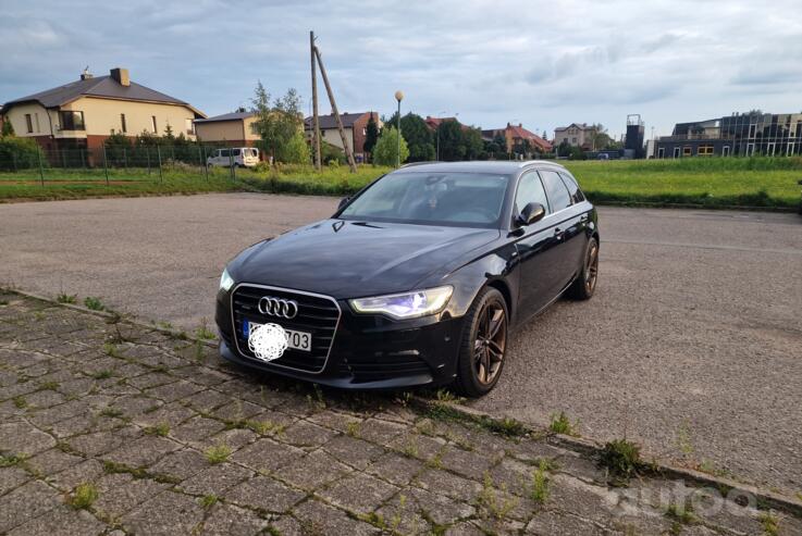 Audi, valuveljed