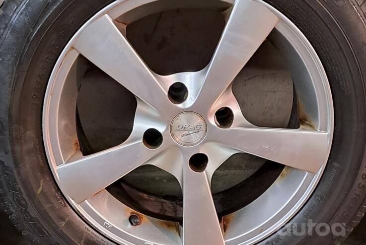 Drag racing, valuveljed