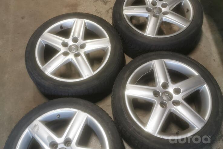 Speedline, valuveljed