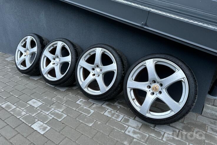 COM4wheels, valuveljed