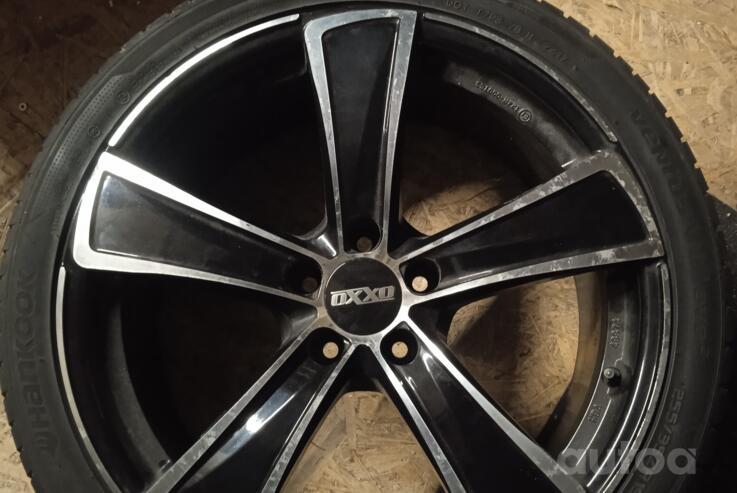 ADVANTI KALLISTO BLACK, valuveljed