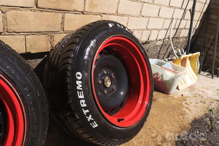 Muu, terasest stantsitud