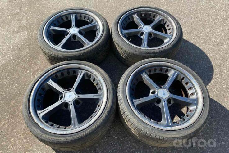 AC Schnitzer, valuveljed