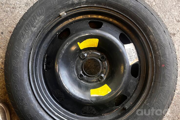 Peugeot 307 atsarginis, sepistatud