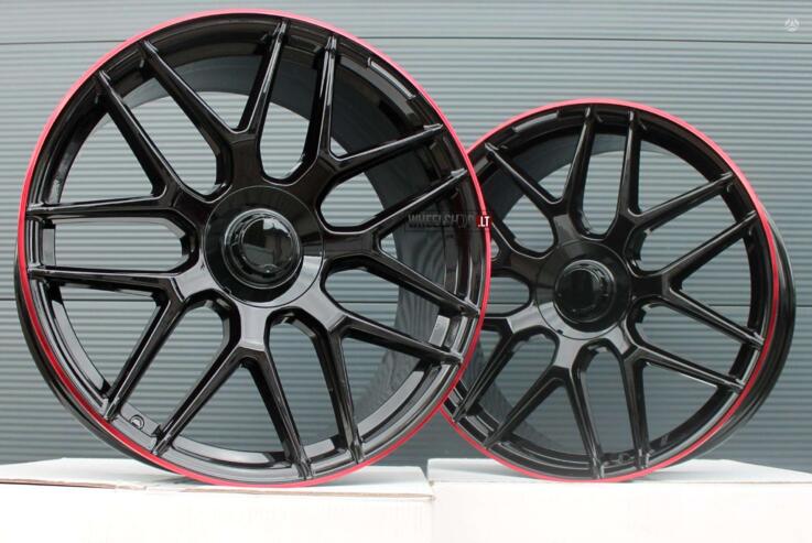 Mercedes Benz, valuveljed