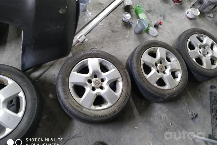 Muu, terasest stantsitud