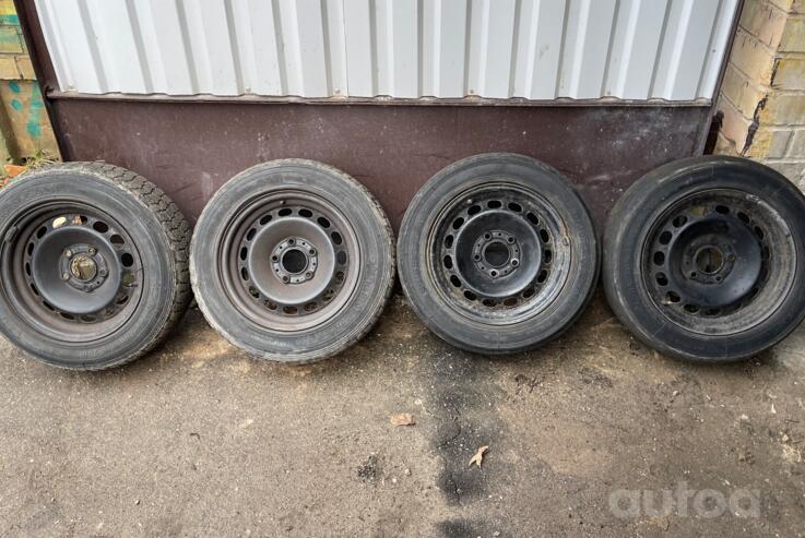 BMW, terasest stantsitud