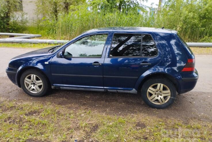 Wolsvagenn golf 4, valuveljed