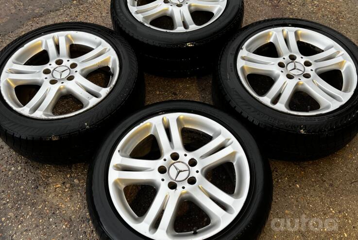 Mercedes - Benz, valuveljed