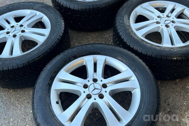 Mercedes - Benz, valuveljed