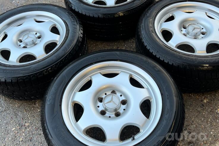 Mercedes - Benz, valuveljed