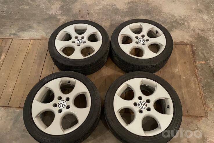BBS RD399, valuveljed