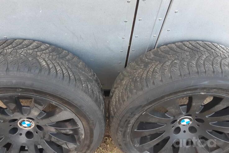 Bmw, valuveljed