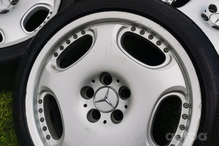 RH Monoblock, valuveljed