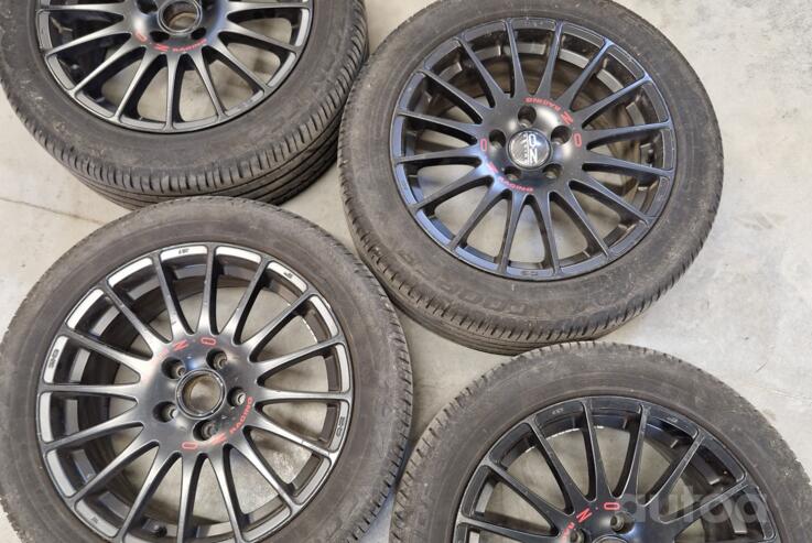 OZ Racing, valuveljed