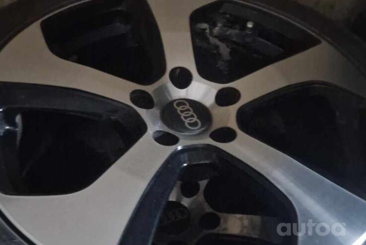 Volkswagen GTI Style, lengvojo lydinio, valuveljed