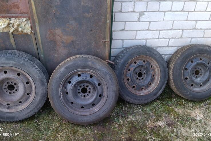 Muu, terasest stantsitud