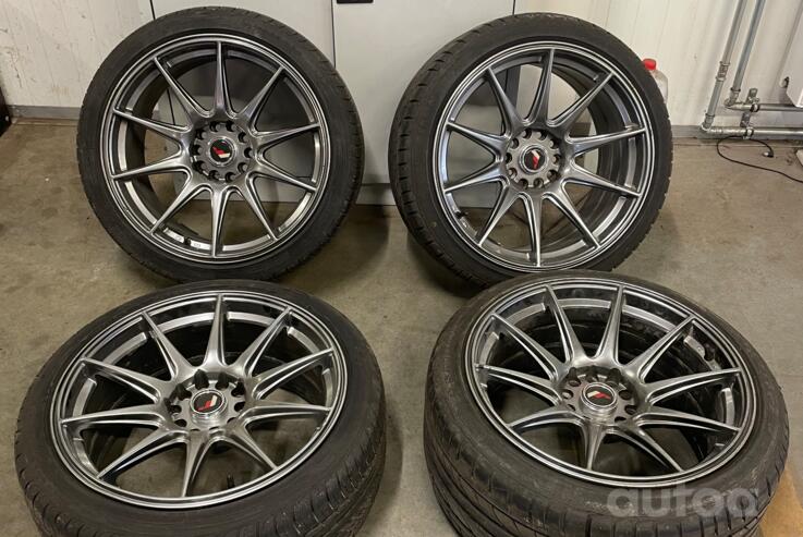 JapanRacing, valuveljed