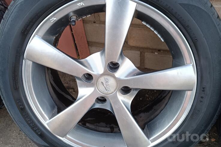 Drag Racing, valuveljed