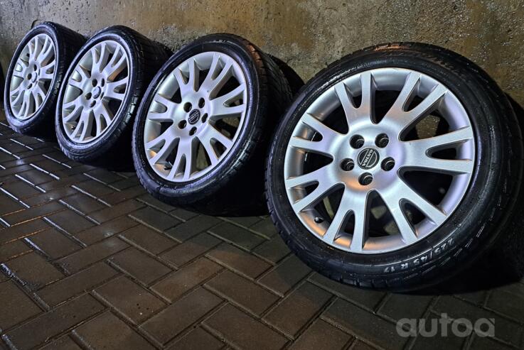 Volvo V70, valuveljed