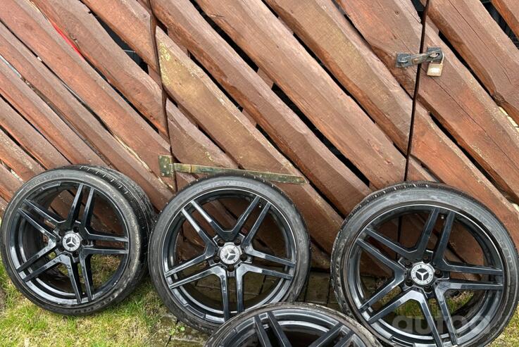 Mercedes, valuveljed